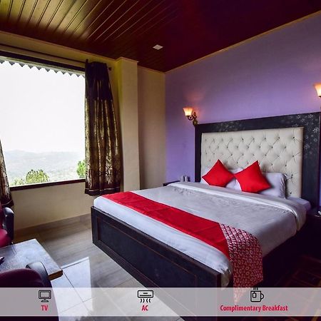 Oyo 43476 Vatika Resort ชิมลา ภายนอก รูปภาพ