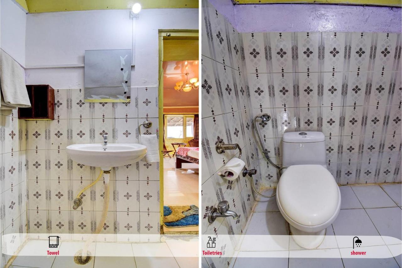 Oyo 43476 Vatika Resort ชิมลา ภายนอก รูปภาพ