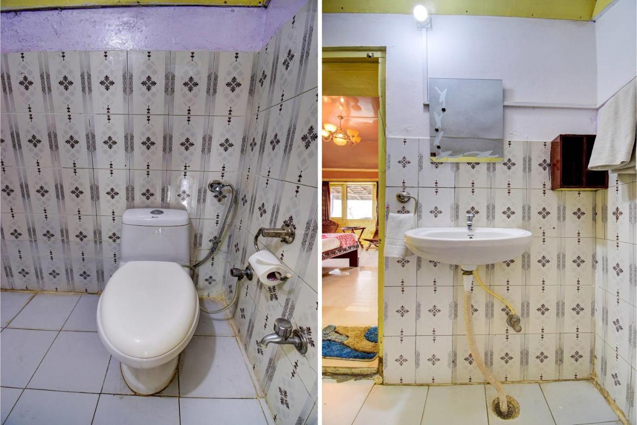 Oyo 43476 Vatika Resort ชิมลา ภายนอก รูปภาพ