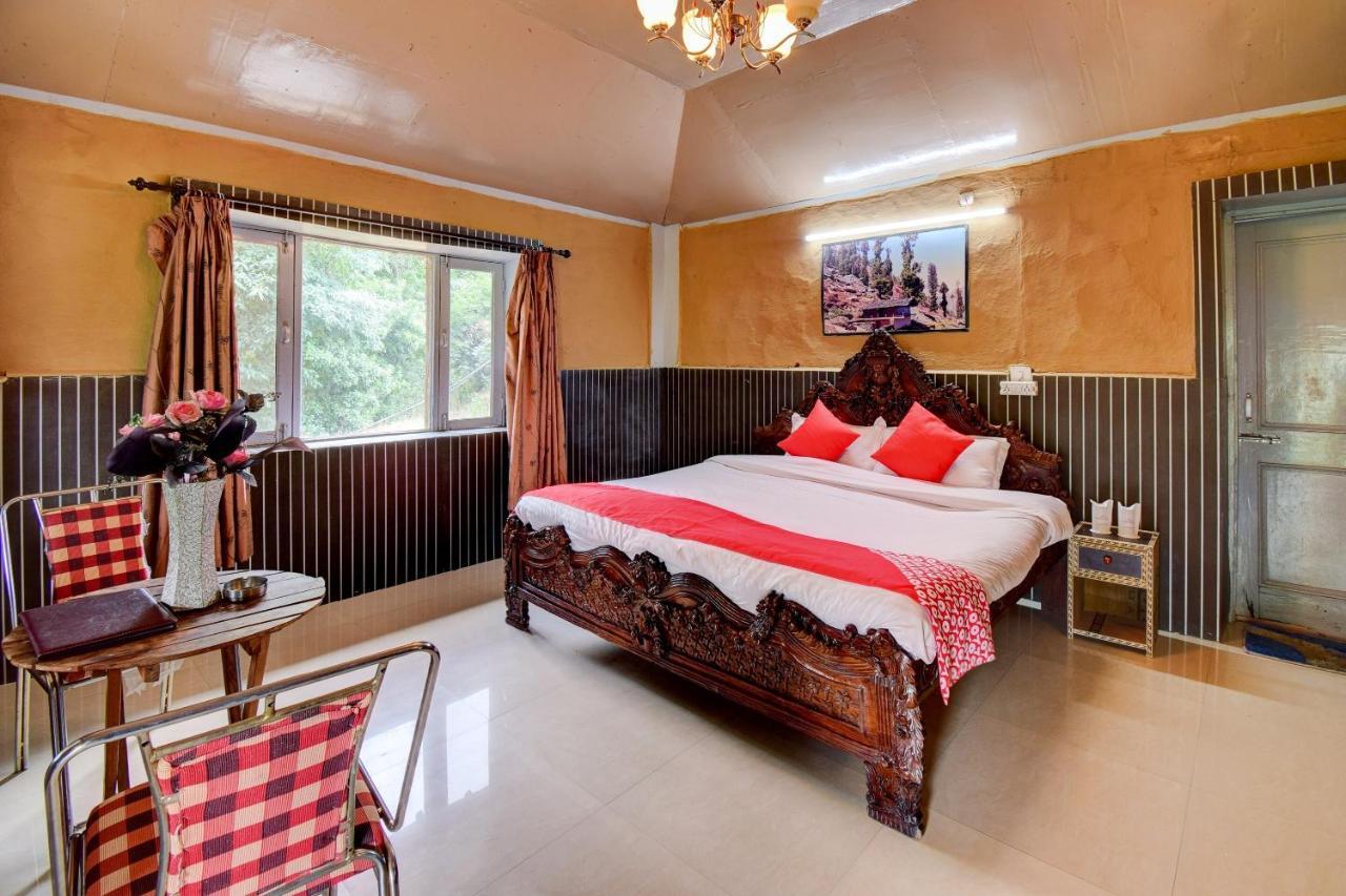 Oyo 43476 Vatika Resort ชิมลา ภายนอก รูปภาพ