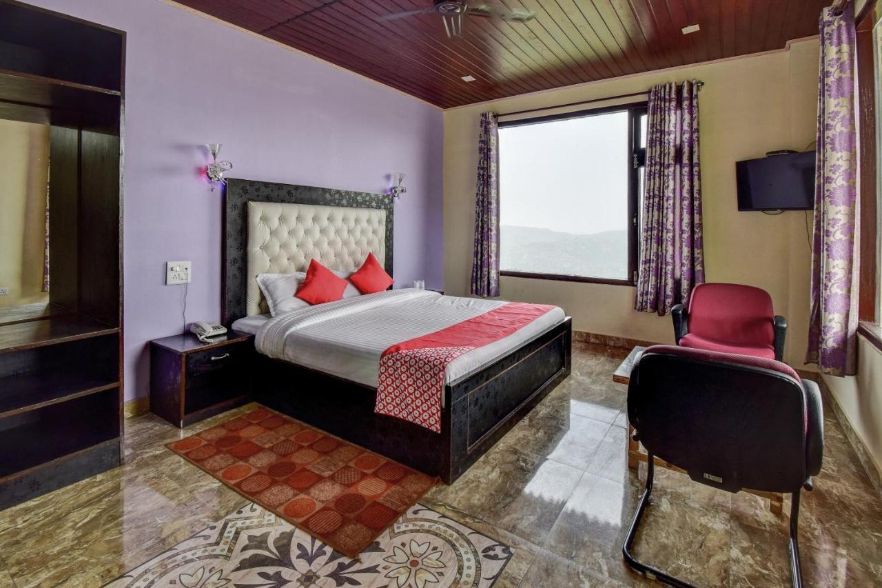Oyo 43476 Vatika Resort ชิมลา ภายนอก รูปภาพ