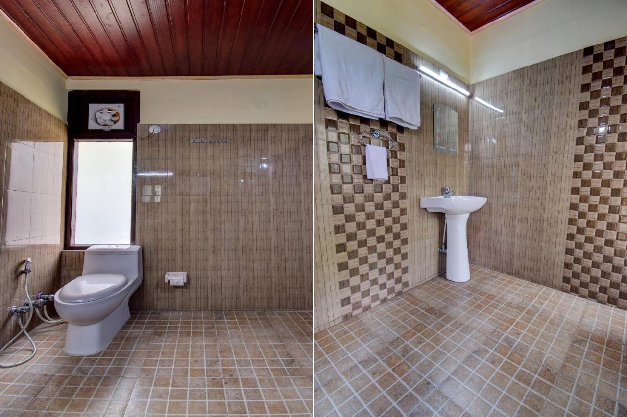 Oyo 43476 Vatika Resort ชิมลา ภายนอก รูปภาพ