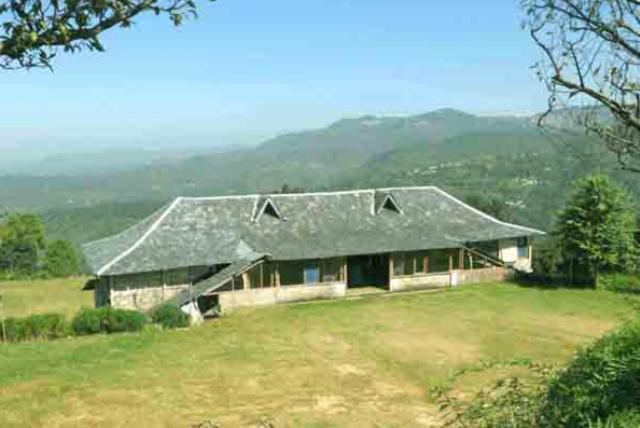 Oyo 43476 Vatika Resort ชิมลา ภายนอก รูปภาพ