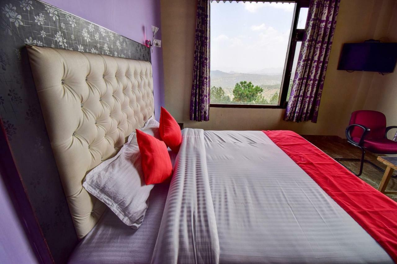 Oyo 43476 Vatika Resort ชิมลา ภายนอก รูปภาพ