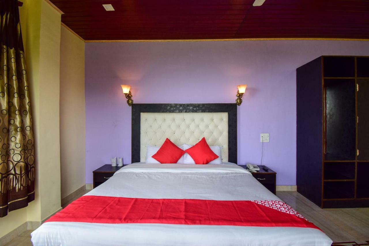 Oyo 43476 Vatika Resort ชิมลา ภายนอก รูปภาพ
