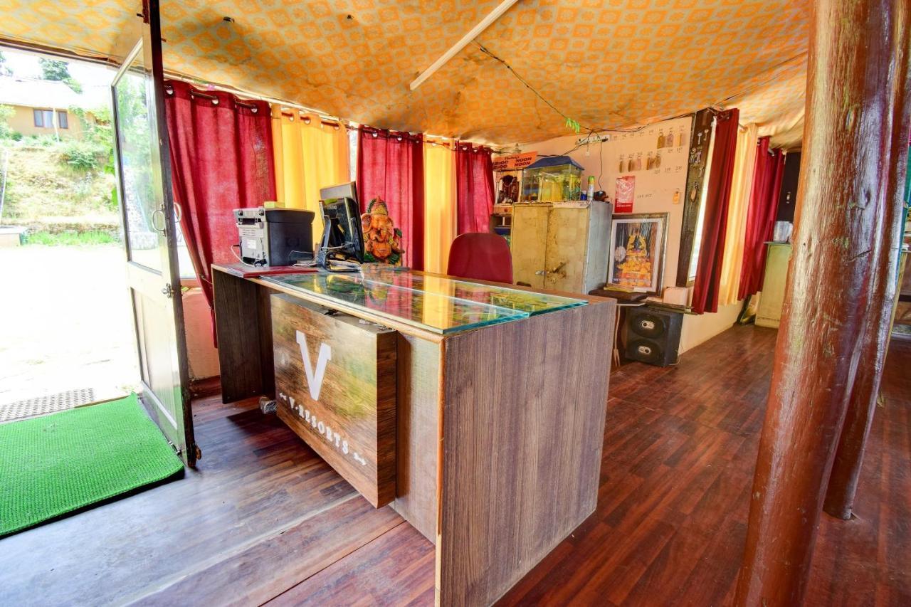 Oyo 43476 Vatika Resort ชิมลา ภายนอก รูปภาพ