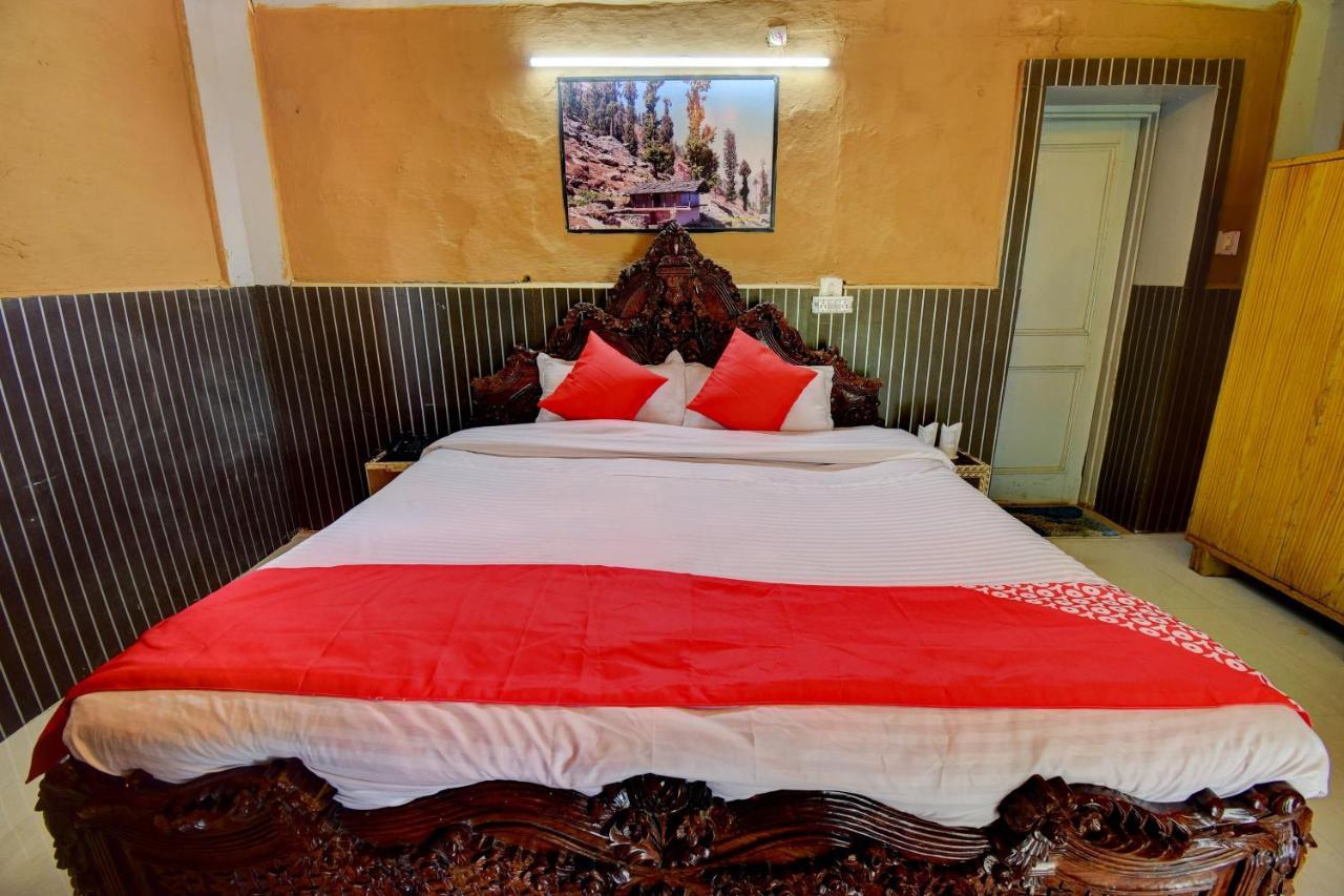 Oyo 43476 Vatika Resort ชิมลา ภายนอก รูปภาพ