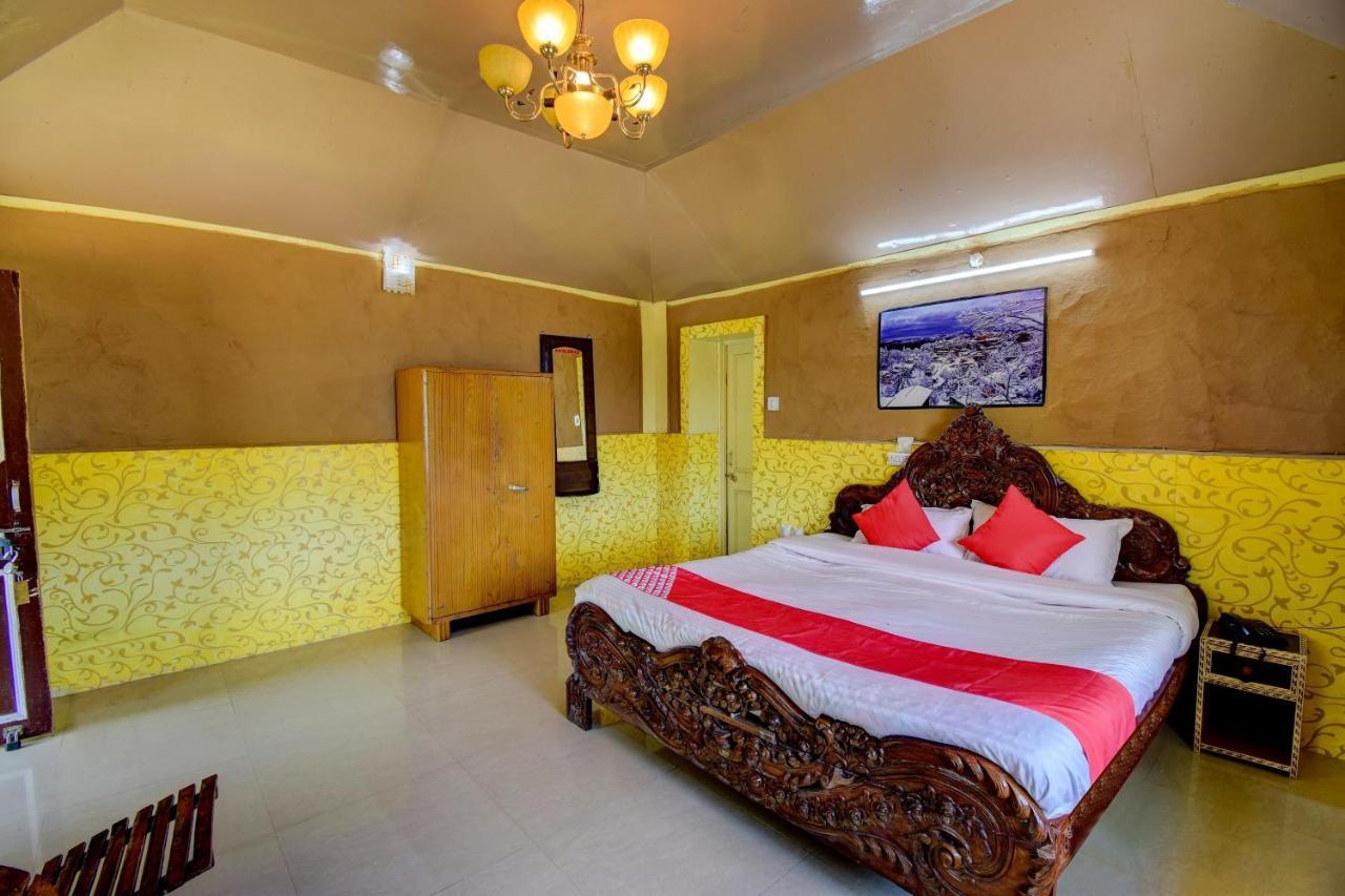 Oyo 43476 Vatika Resort ชิมลา ภายนอก รูปภาพ